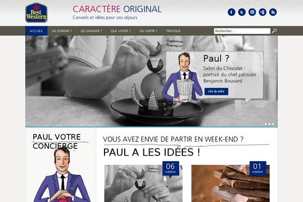 Head Blog theme site design template sample