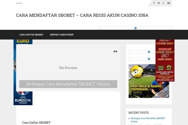 Site using Stopbadbots plugin