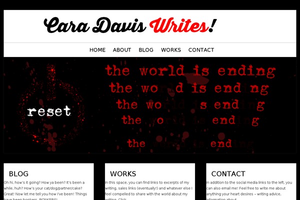 Soliloquy theme site design template sample