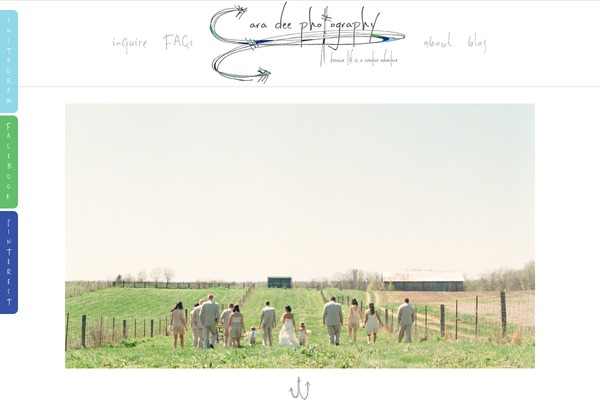ProPhoto 5 theme site design template sample