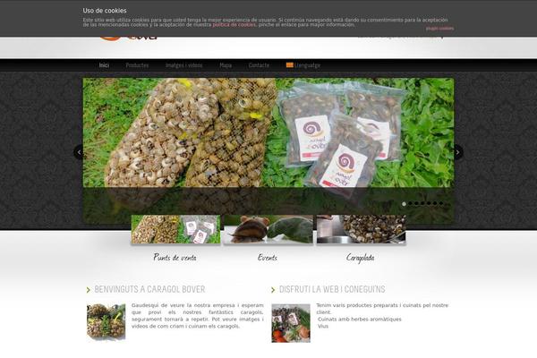 Welcome Inn Parent theme site design template sample