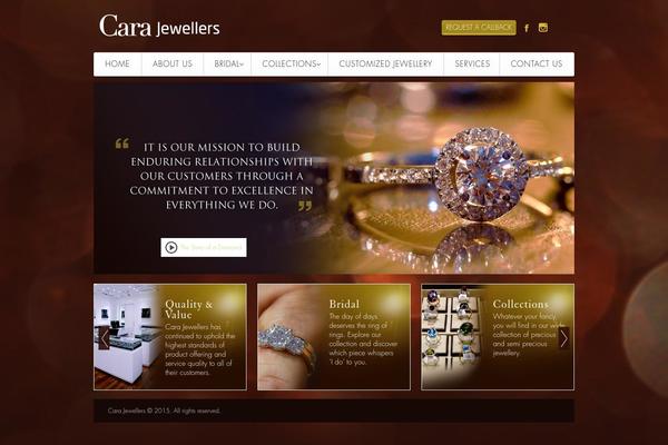 carajewellers.com site used Avamys