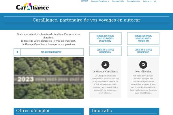 Site using Ecards plugin