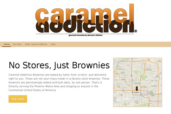 DMS theme site design template sample