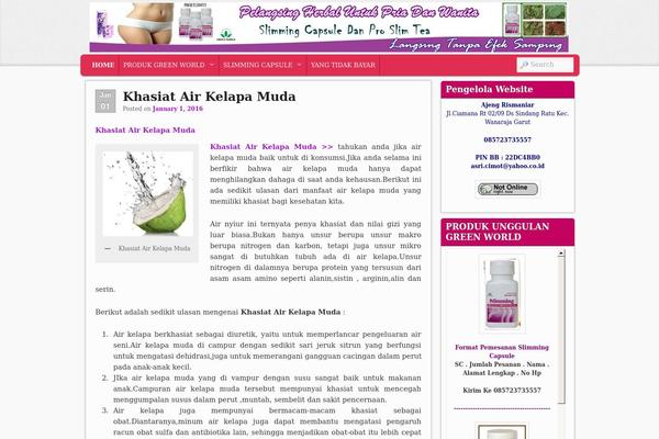 Admired theme site design template sample