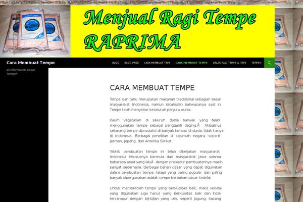 Site using Google AJAX Translation plugin