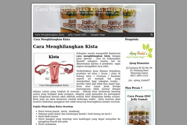 Admired theme site design template sample