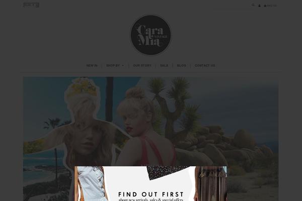 Site using Layered-popups plugin