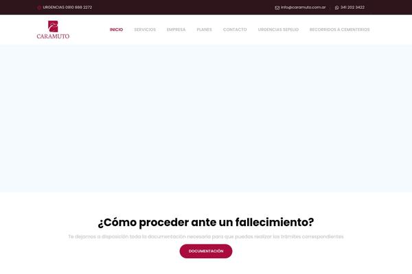 Site using Themetechmount-zippco-extras plugin