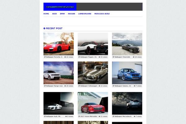 caranddriverreviews.com site used Coolcars