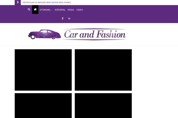 carandfashion.com site used Mimo_upnews