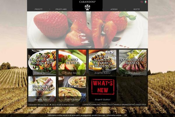 Site using Lightbox Gallery plugin