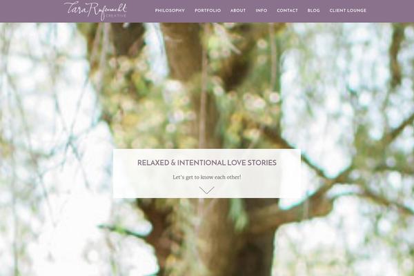 cararufenacht.com site used Altitude Pro
