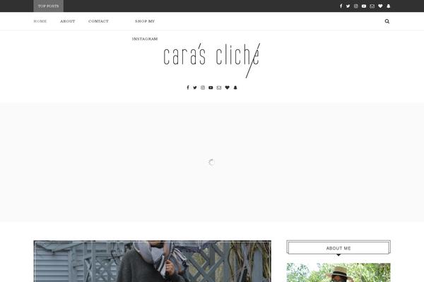 Site using Instagram Slider Widget plugin