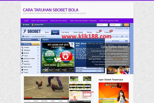 Site using Suretriggers plugin