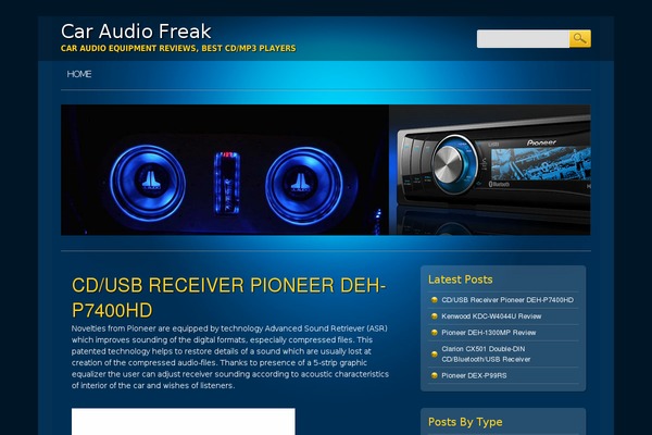 Online Marketer theme site design template sample