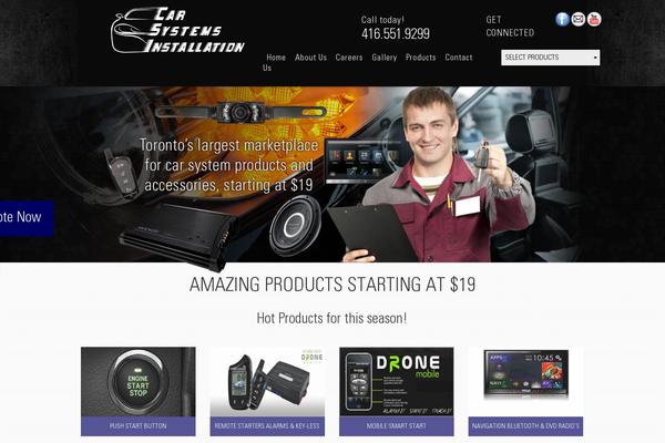 Site using NextGEN-Galleryview plugin