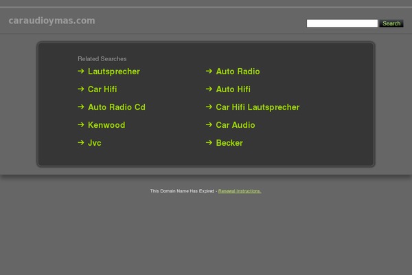 Twenty Nineteen theme site design template sample