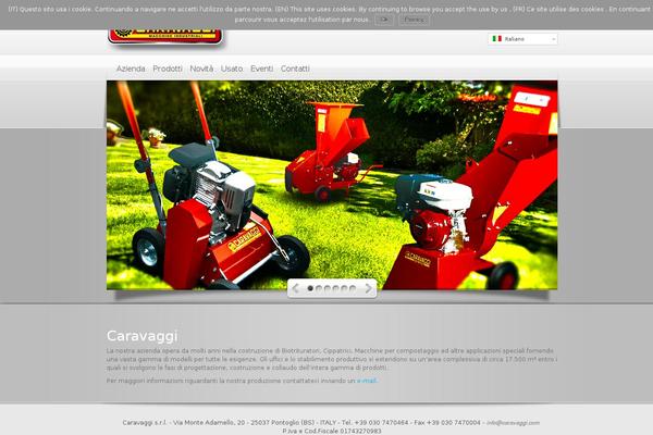 Site using Homepage-pop-up plugin