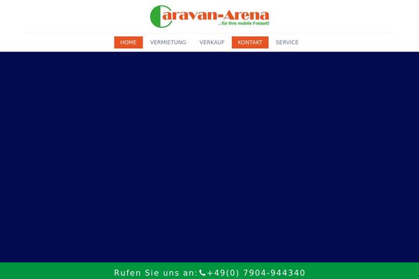 Site using Formcraft3 plugin