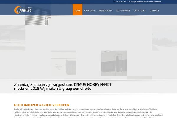 Site using Ovis plugin