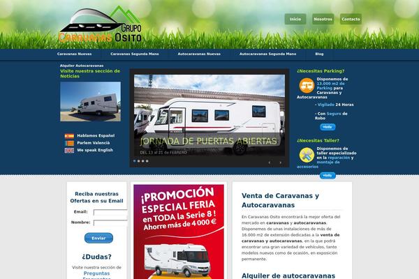caravanasosito.com site used Gardenplants