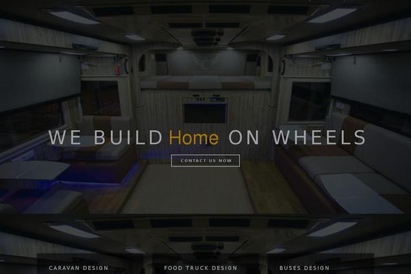 Site using Coming Soon by Supsystic plugin