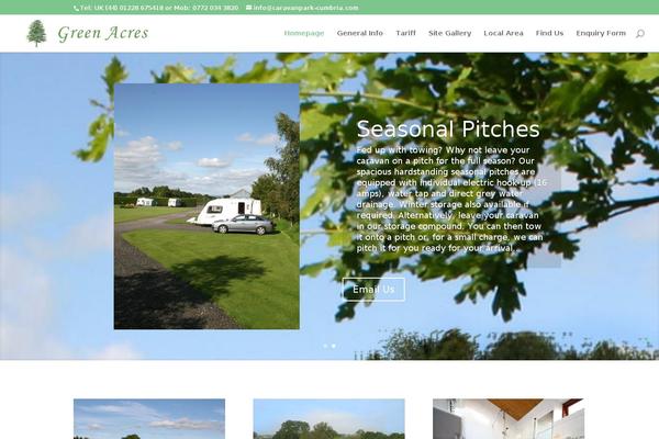 Site using Divi-booster plugin