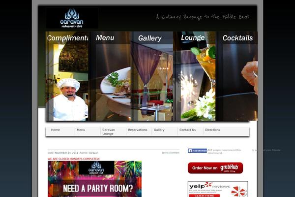 Layerstheme theme site design template sample
