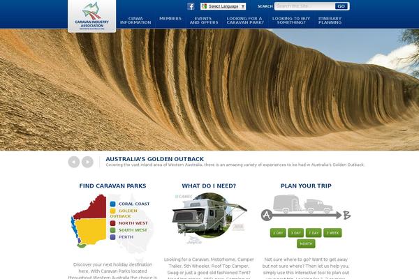Site using MapPress Easy Google Maps plugin