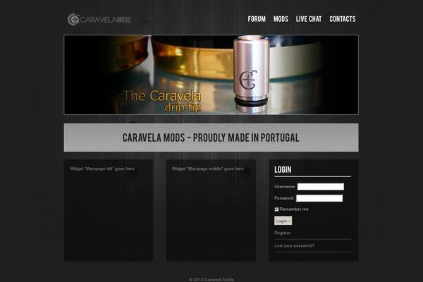 Site using Gallery by BestWebSoft plugin