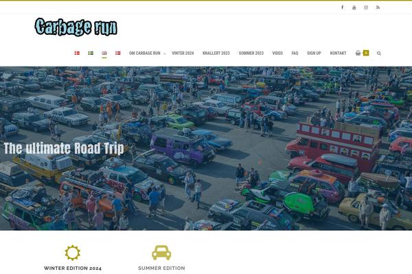 Site using Vision-core plugin