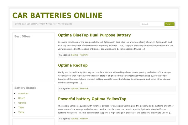 Site using Mango Buttons plugin