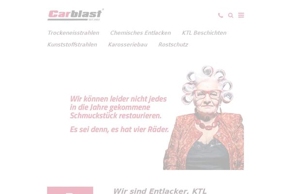 Site using mqTranslate plugin