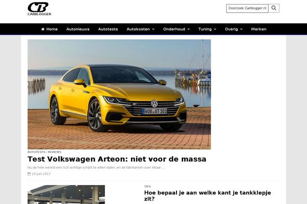 Site using Responsive-menu-pro plugin