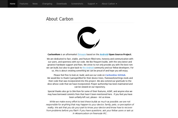 DevDmBootstrap3 theme site design template sample