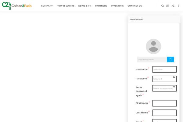 Site using RegistrationMagic-Custom Registration Forms plugin