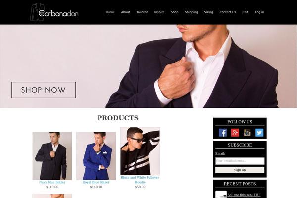 Yoo_master2_wp theme site design template sample