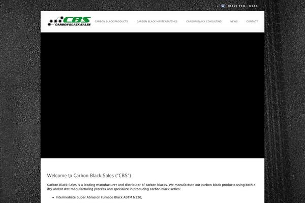 Ventura theme site design template sample