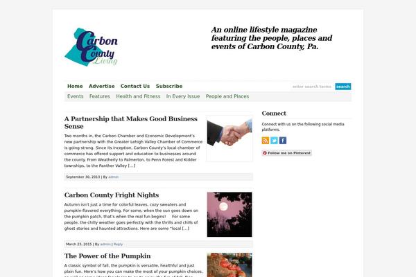 Wp-davinci209 theme site design template sample