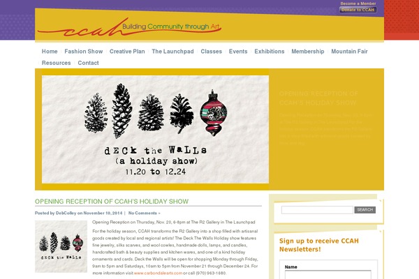 Cra Theme theme site design template sample