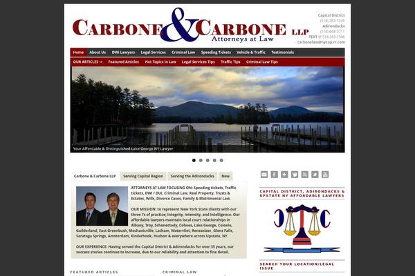 Branfordmagazine theme site design template sample