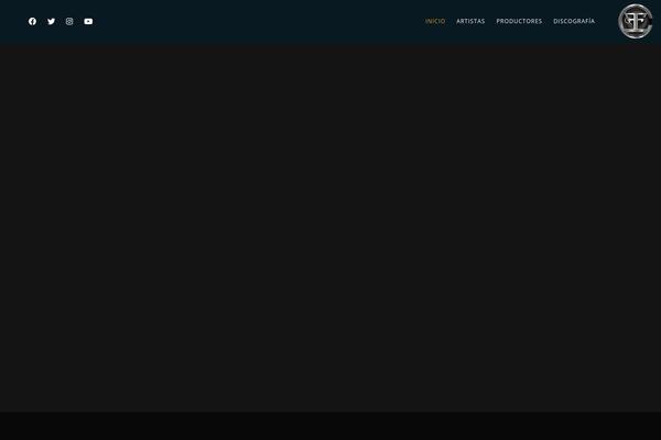 Lucille theme site design template sample