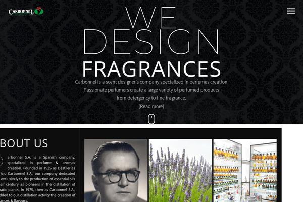 TheGem theme site design template sample