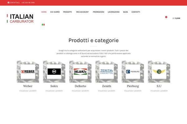 Site using Recent Posts Widget Extended plugin