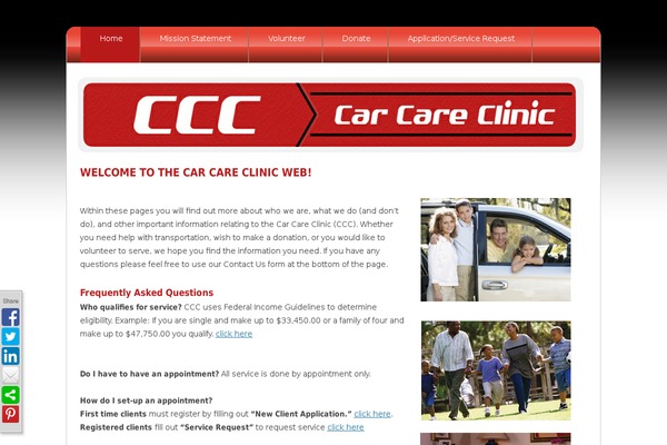 carcare WordPress theme, websites list used carcare theme carcare theme websites examples