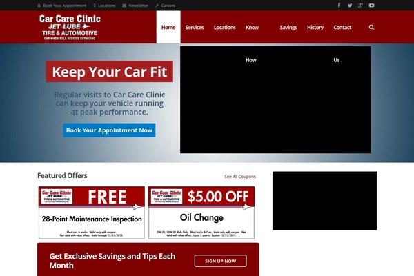 Site using Constant Contact for WordPress plugin