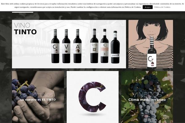Site using Flow-Flow Social Stream plugin