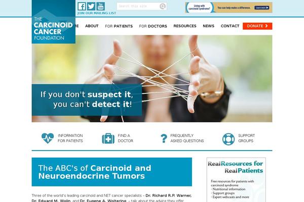 Site using Easy-twitter-feeds plugin