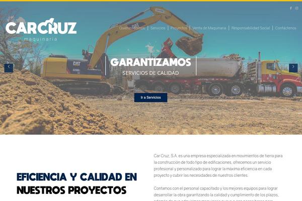 Site using Portfolio-and-projects plugin